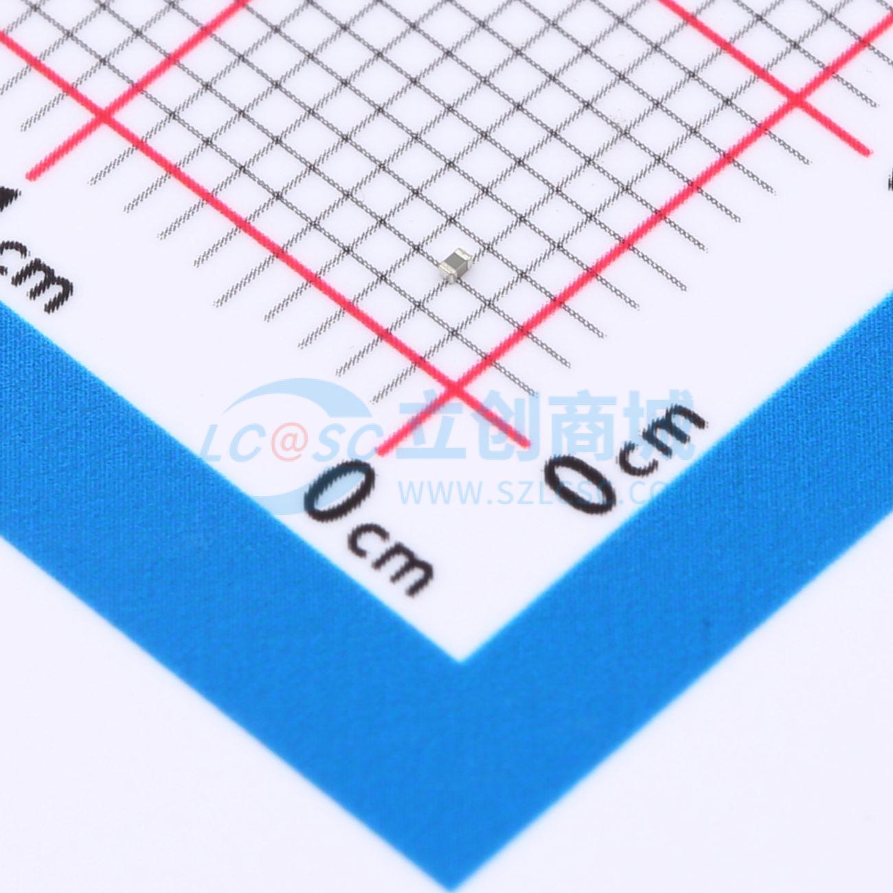 GRM033C80G105ME05D实物图