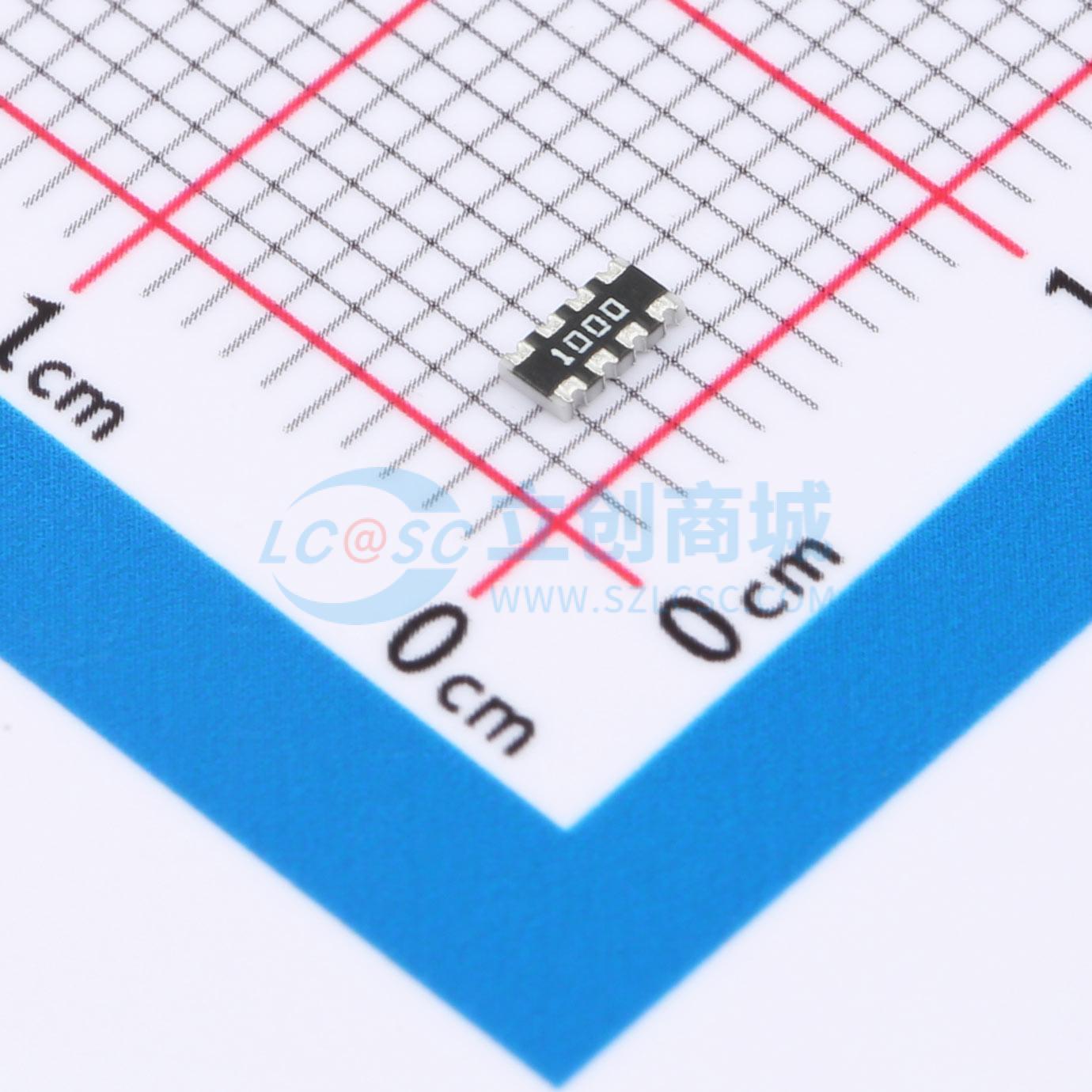 点击查看大图 CAT16-1000F4LF实物图