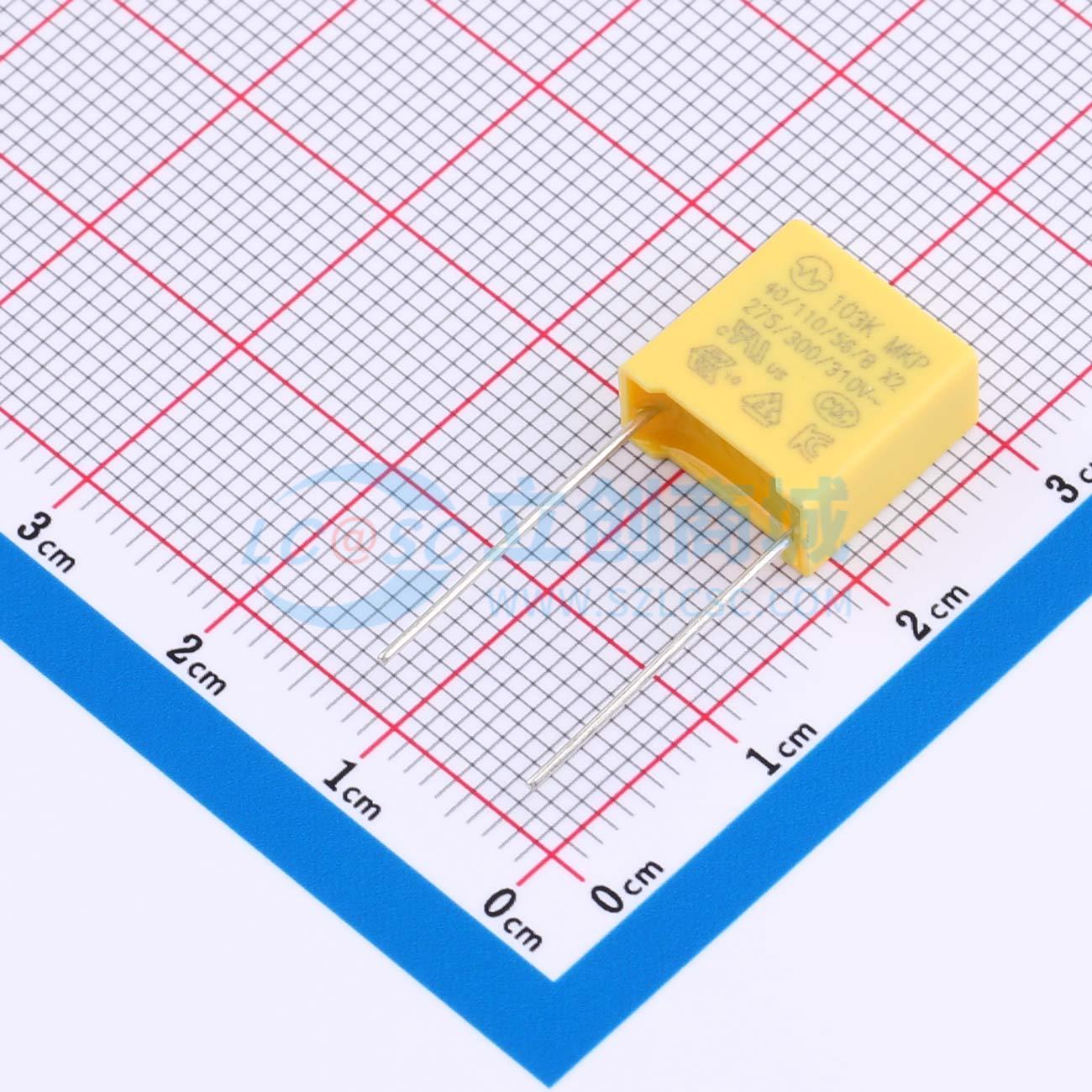 C42Q3103B2P40001实物图