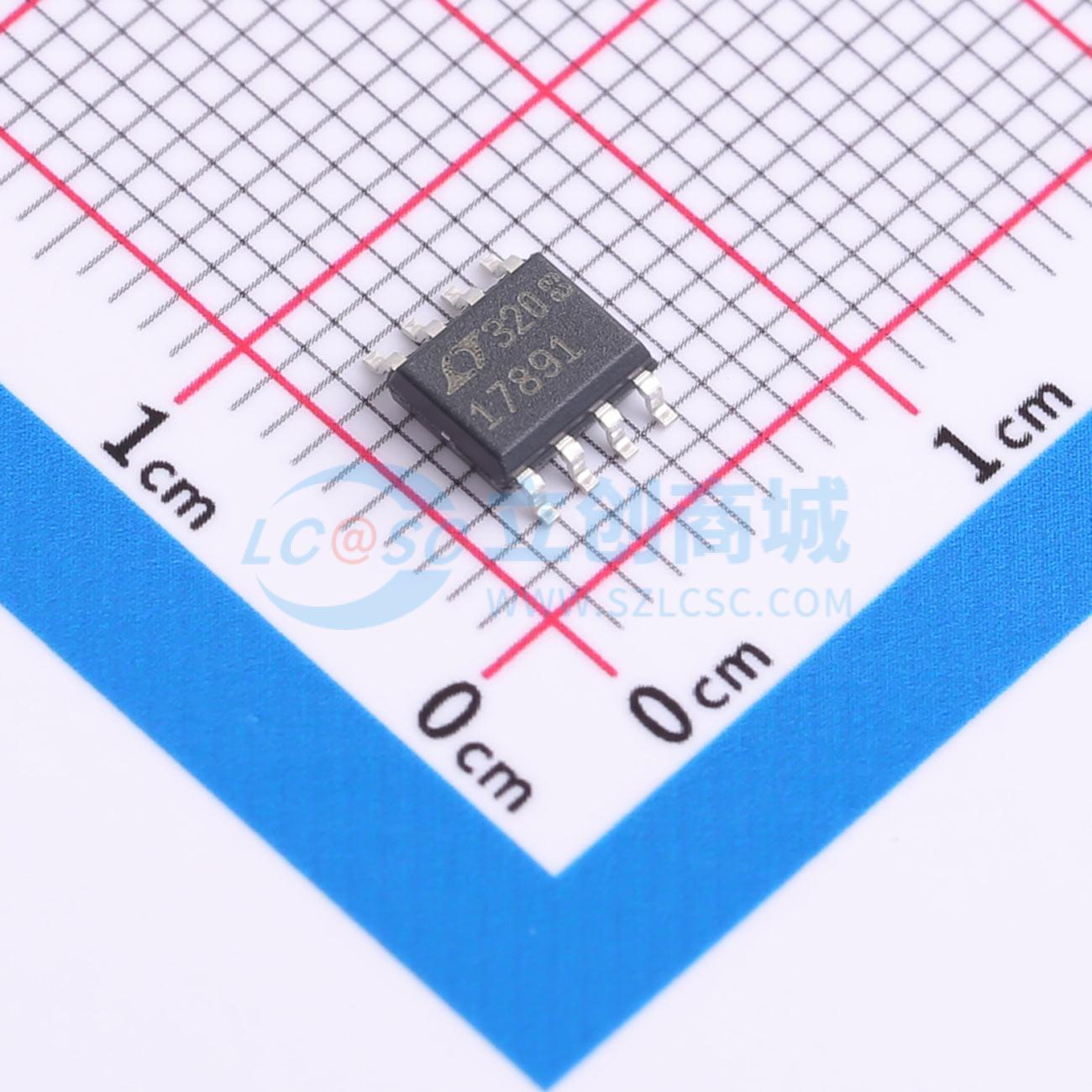 点击查看大图 LT1789CS8-1#TRPBF实物图