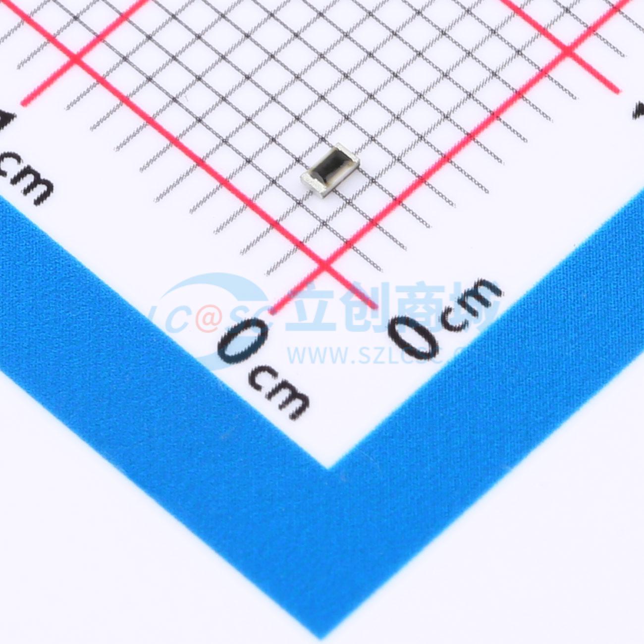 点击查看大图 PTFR0603B226RP9实物图