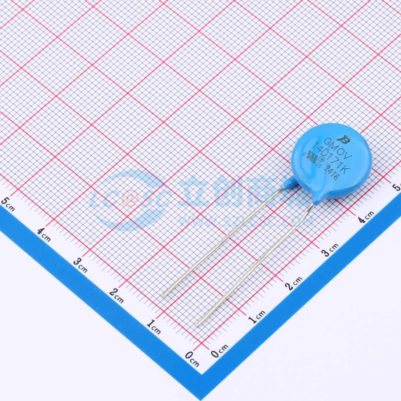 点击查看大图 GMOV-14D171K实物图