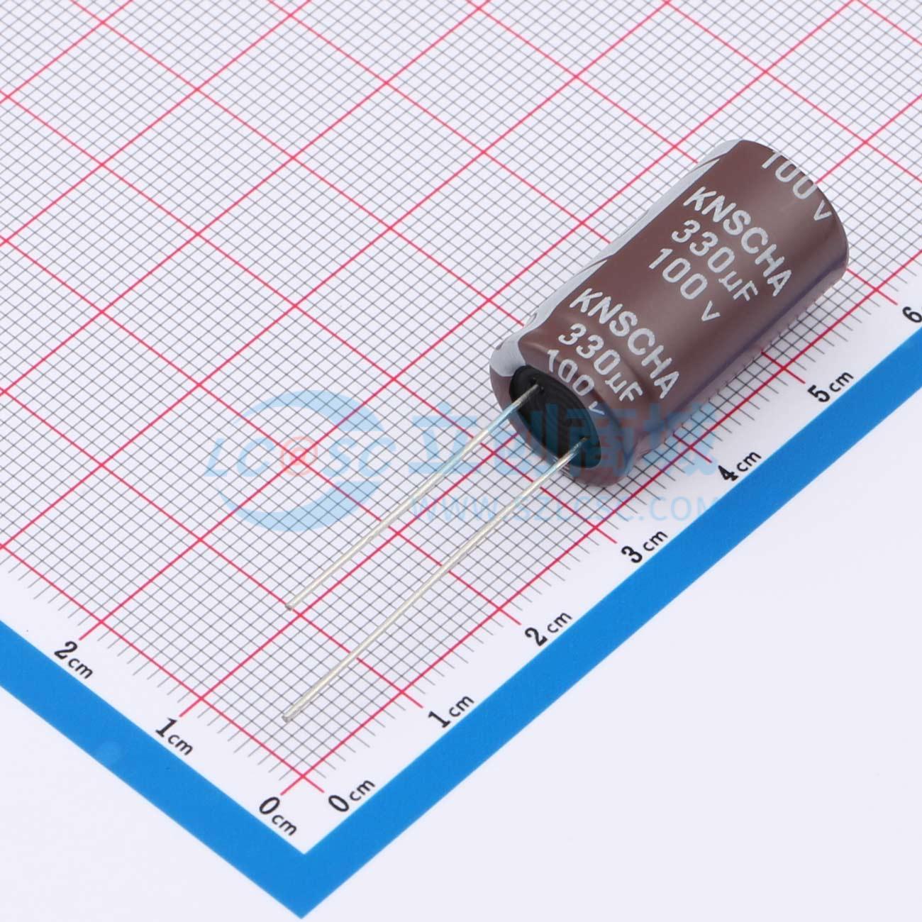 DHG100M337L250S1AA实物图