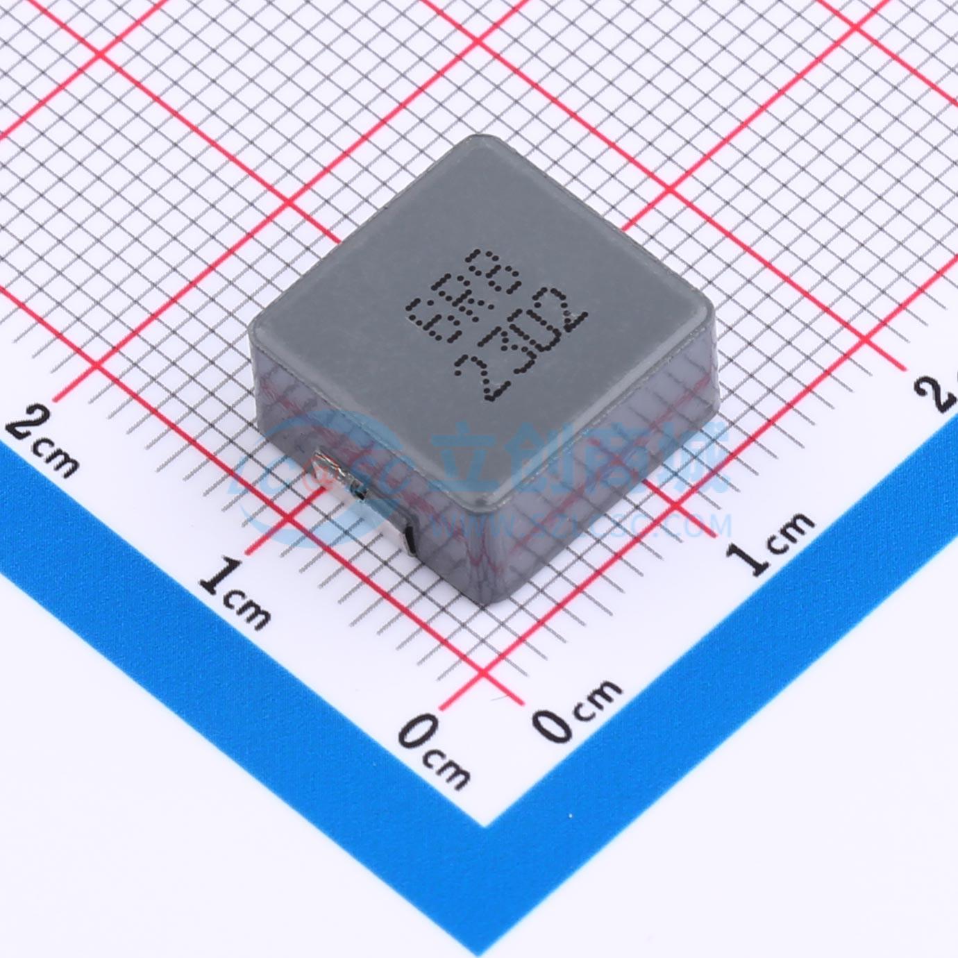 SRP1265CC-6R8M实物图