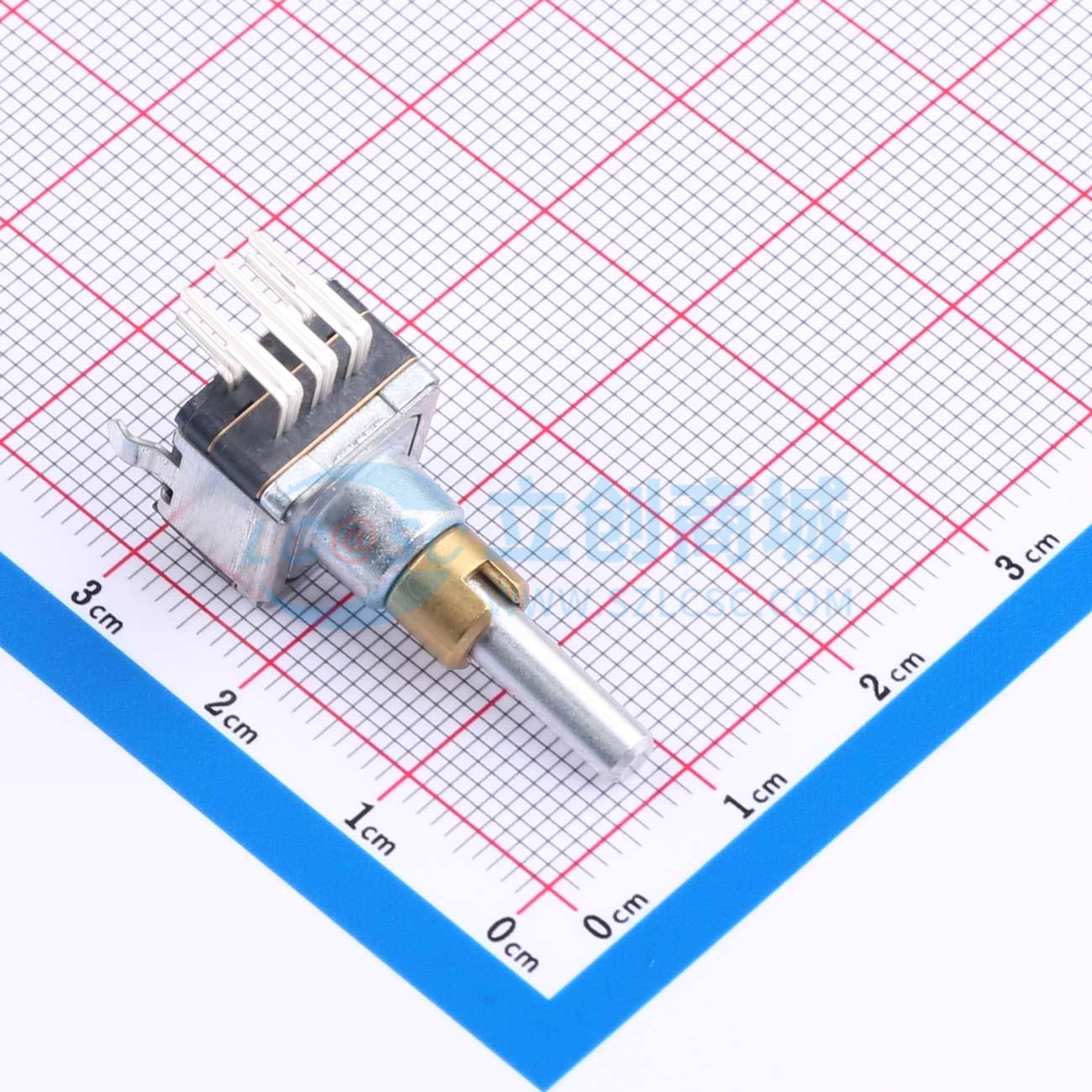 PEC11D-4120F-S0015实物图