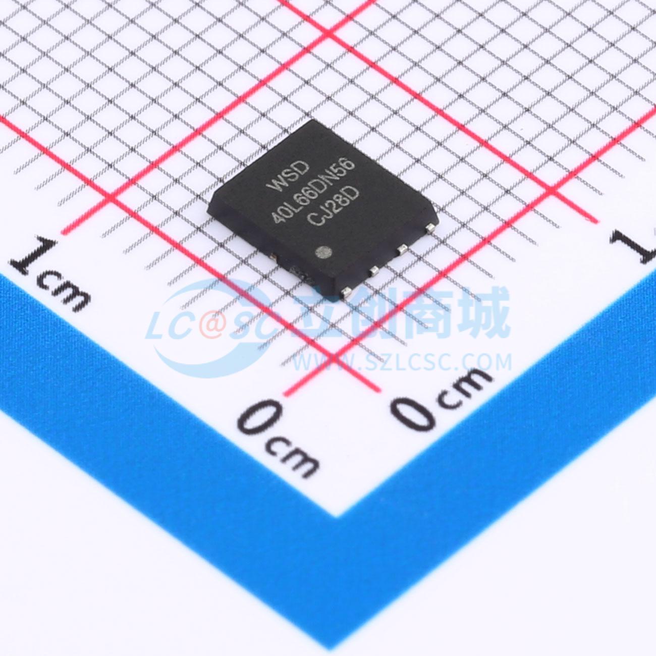 点击查看大图 WSD40L66DN56实物图