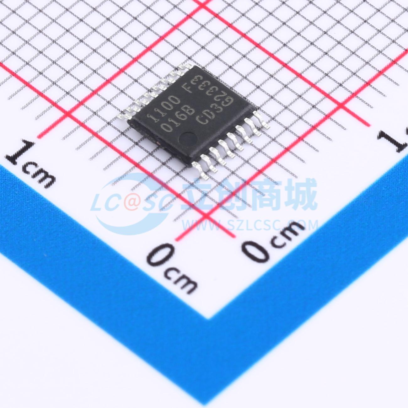 点击查看大图 XMC1100T016F0016ABXUMA1实物图