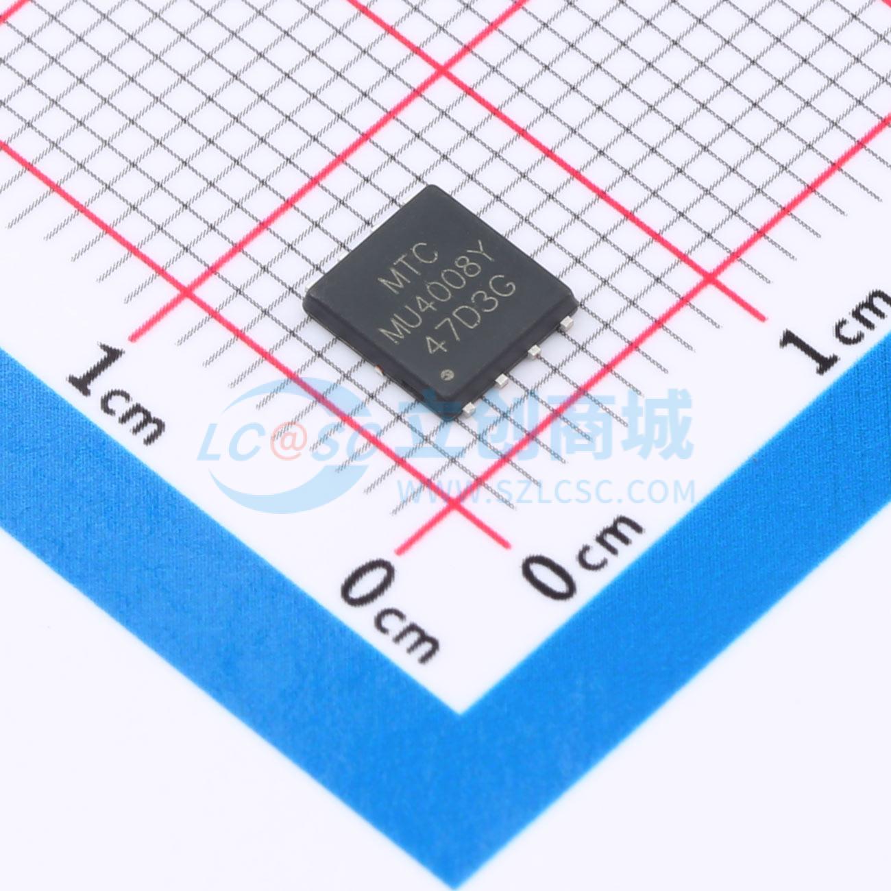 点击查看大图 MU4008Y实物图