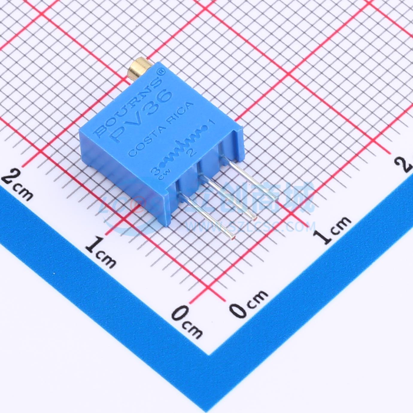 点击查看大图 PV36W101C01B00实物图