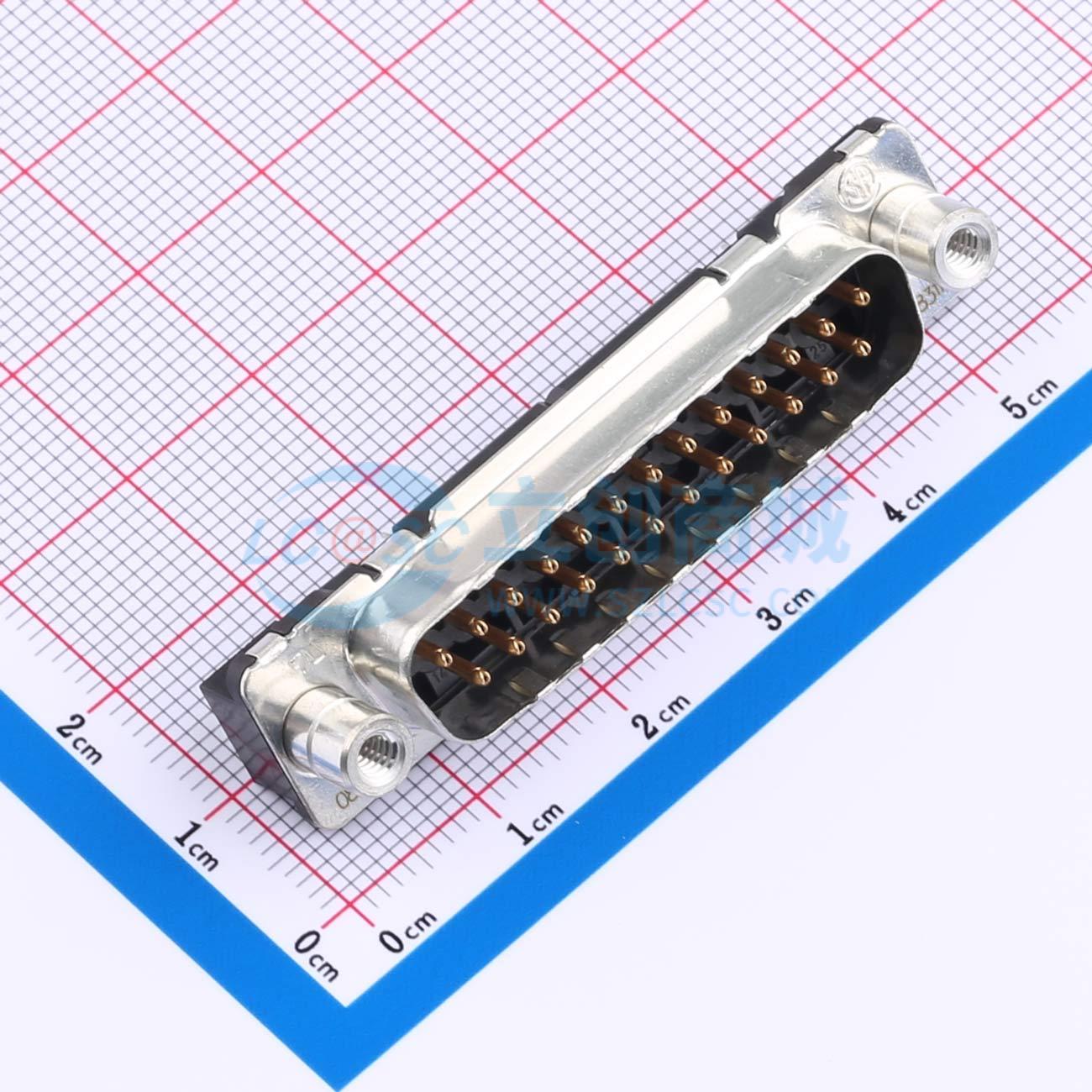 点击查看大图 3-338311-2实物图