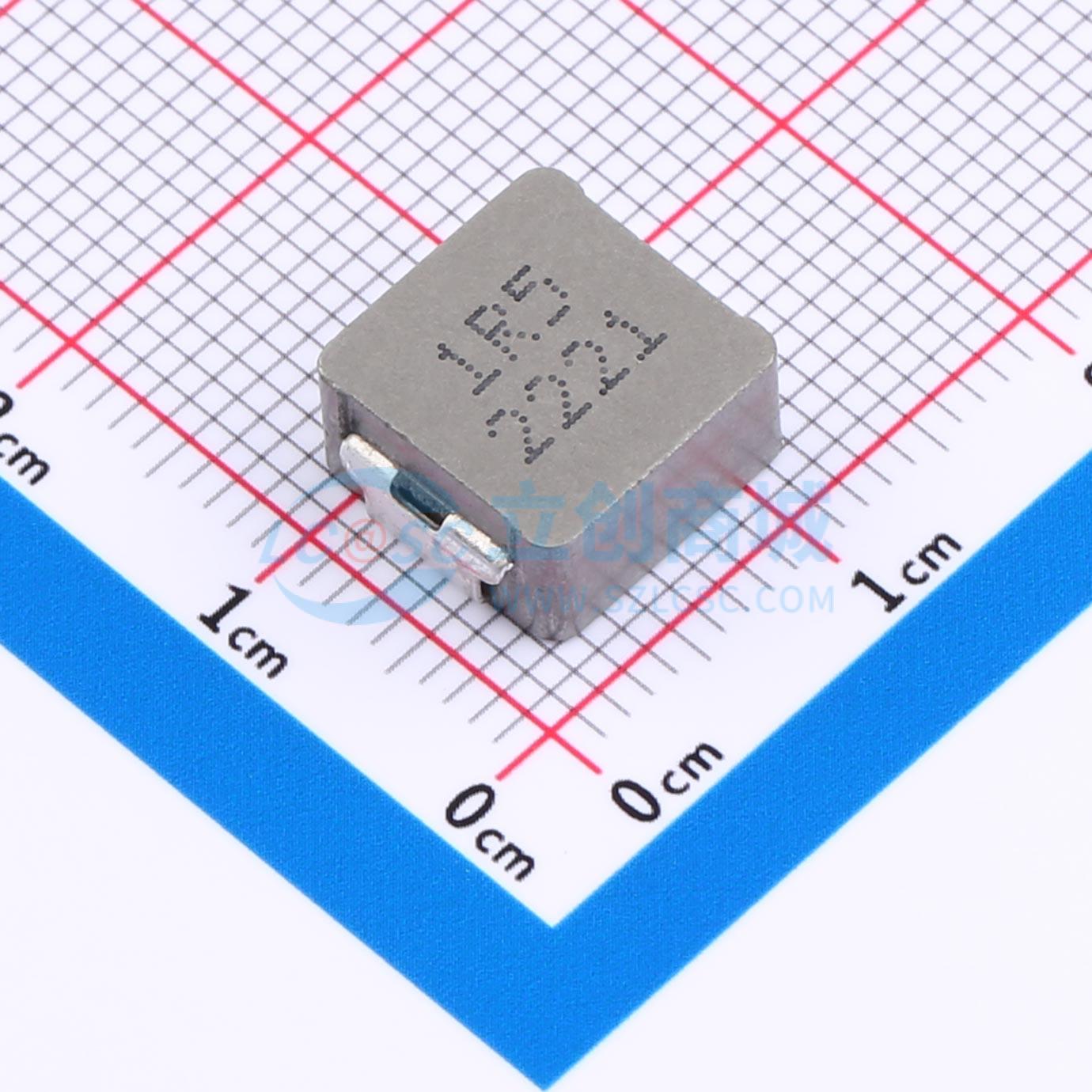 点击查看大图 SRP1050WA-1R5M实物图