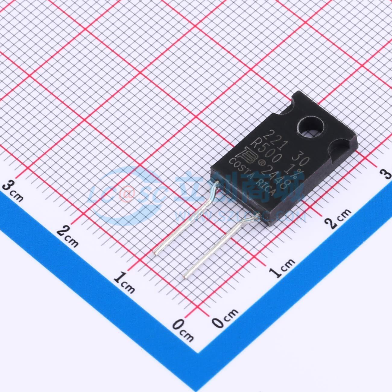 点击查看大图 PWR221T-30-R500F实物图