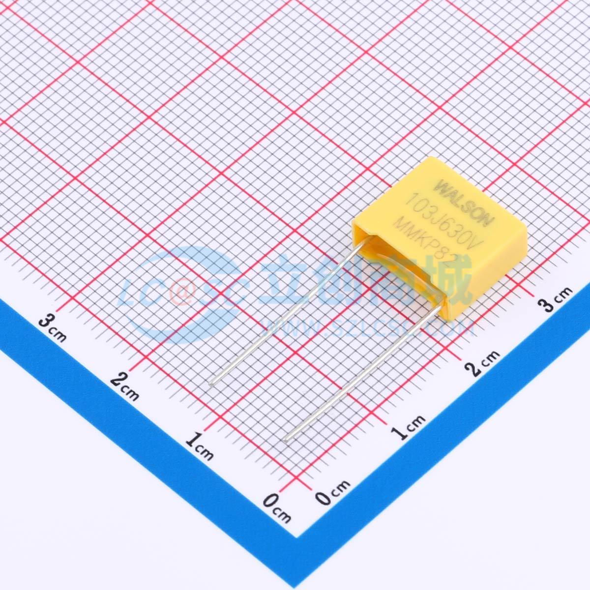 C822J103A5P40001实物图