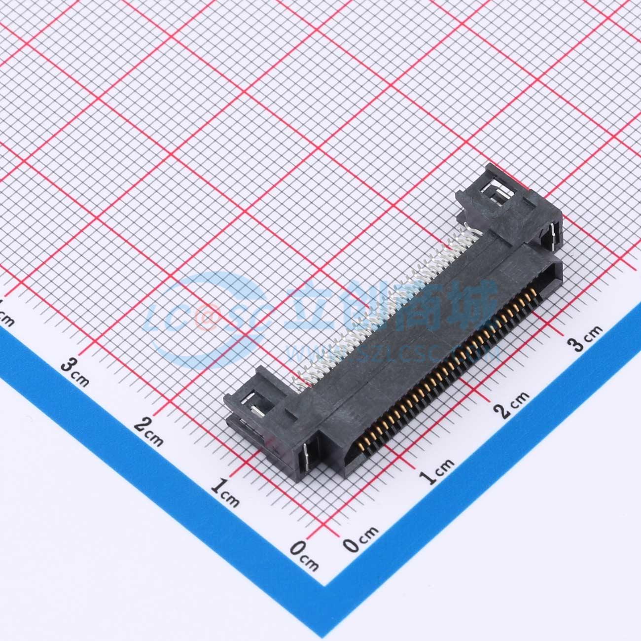 点击查看大图 ERF8-030-01-L-D-EM2-TR实物图