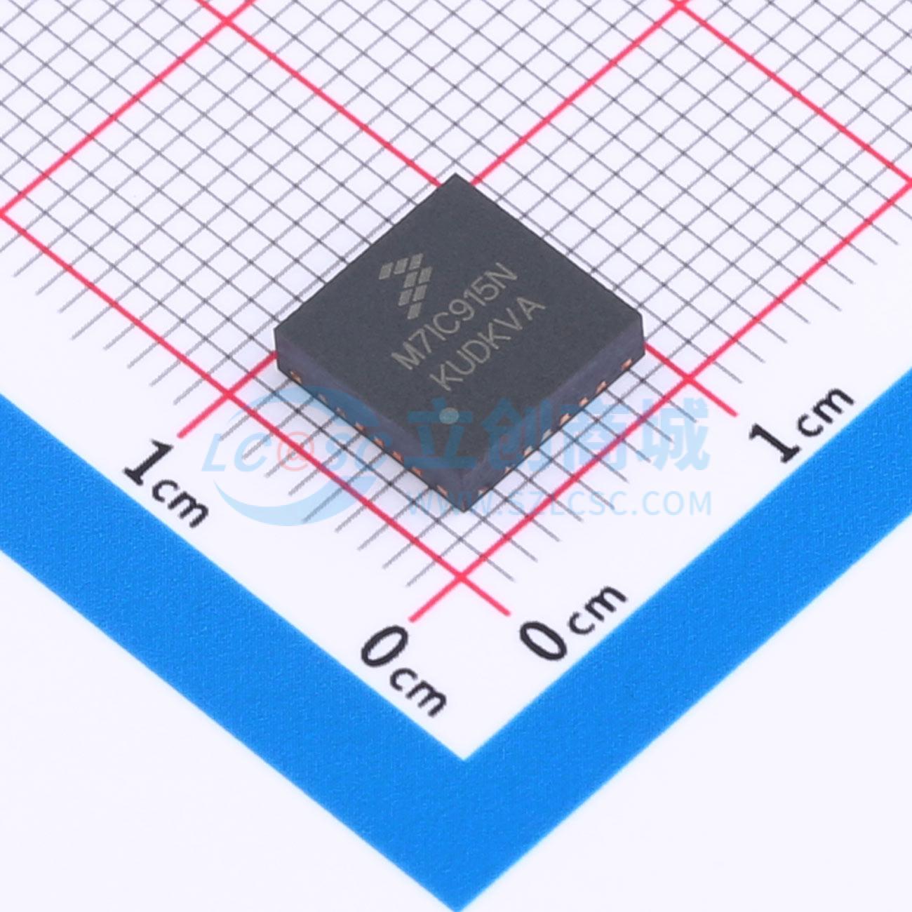 点击查看大图 MW7IC915NT1实物图