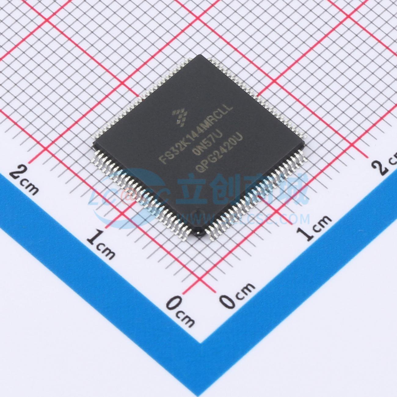 FS32K144MRT0CLLT实物图