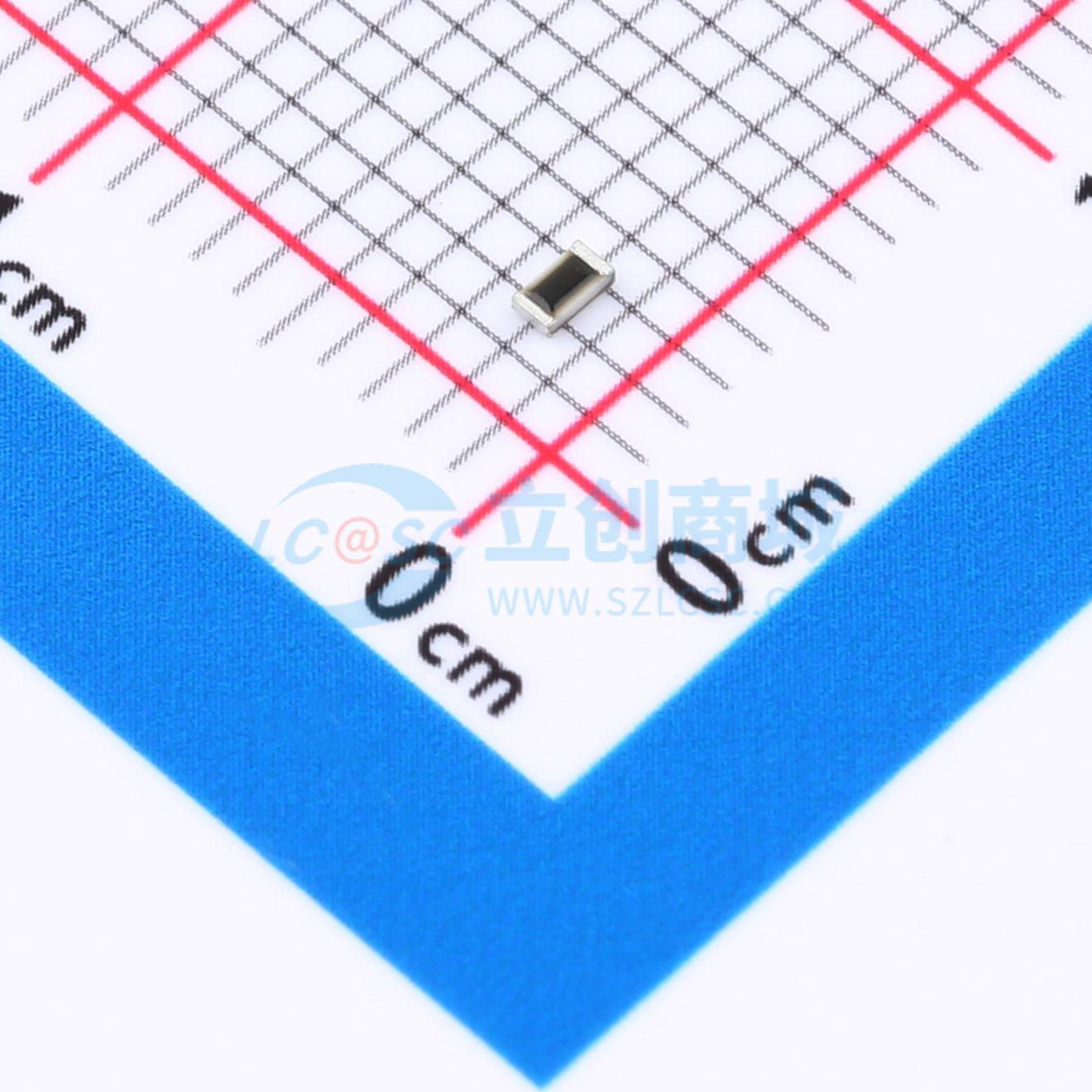 点击查看大图 PTFR0603D60R4N9实物图