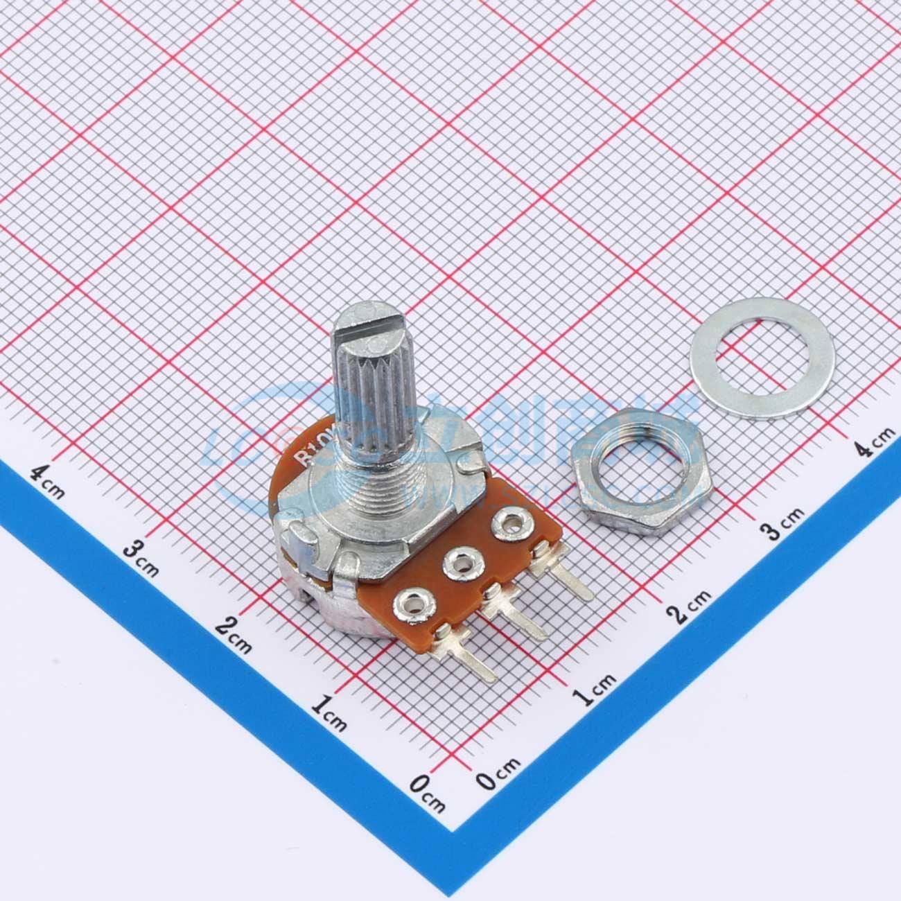 PDB181-K220K-103B实物图