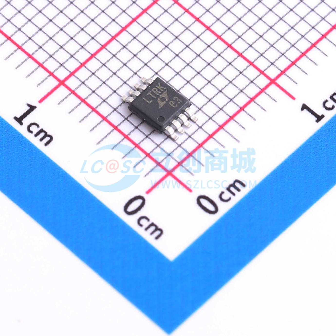 LT1490AHMS8#PBF实物图