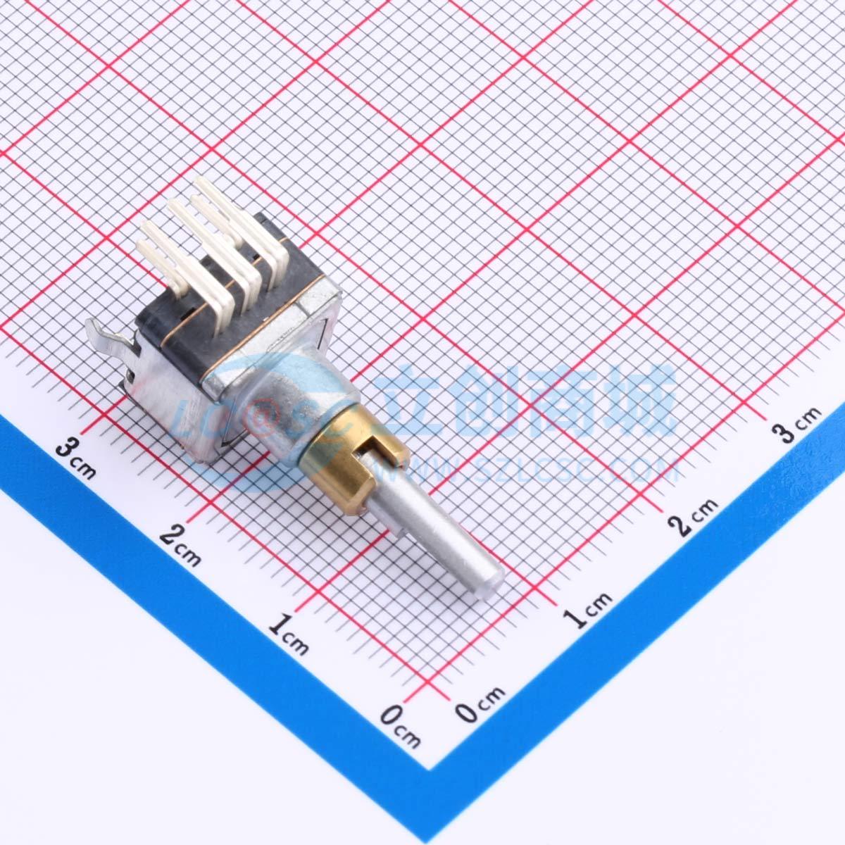 PEC11D-4120F-H0015实物图