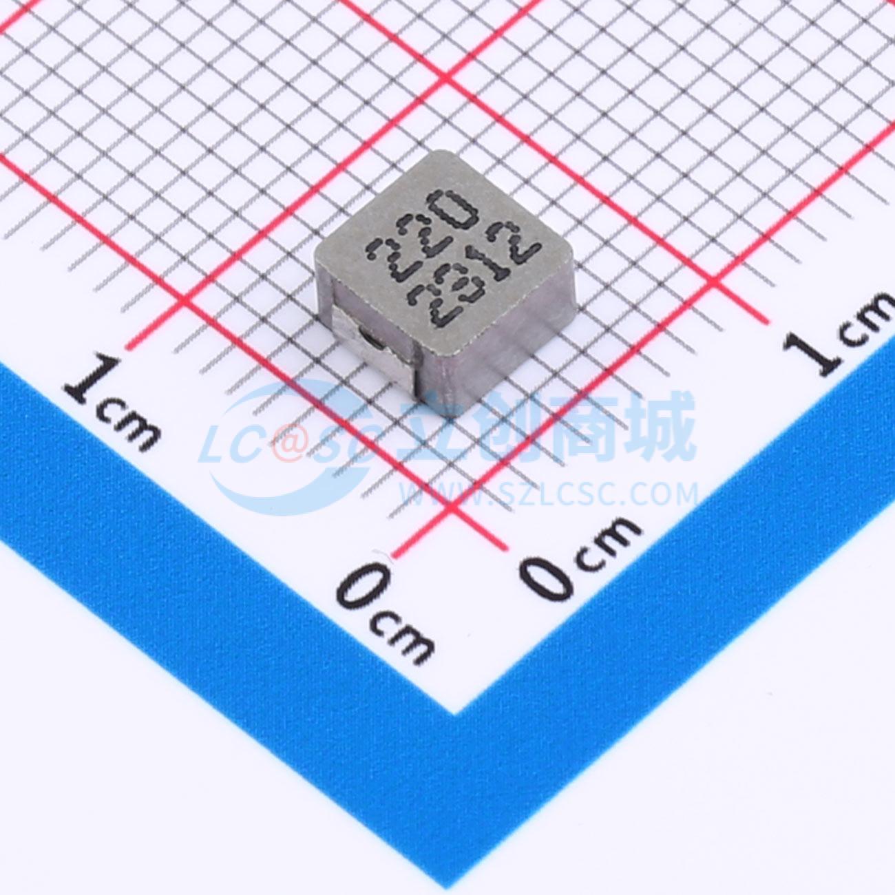 SRP5030WA-220M实物图