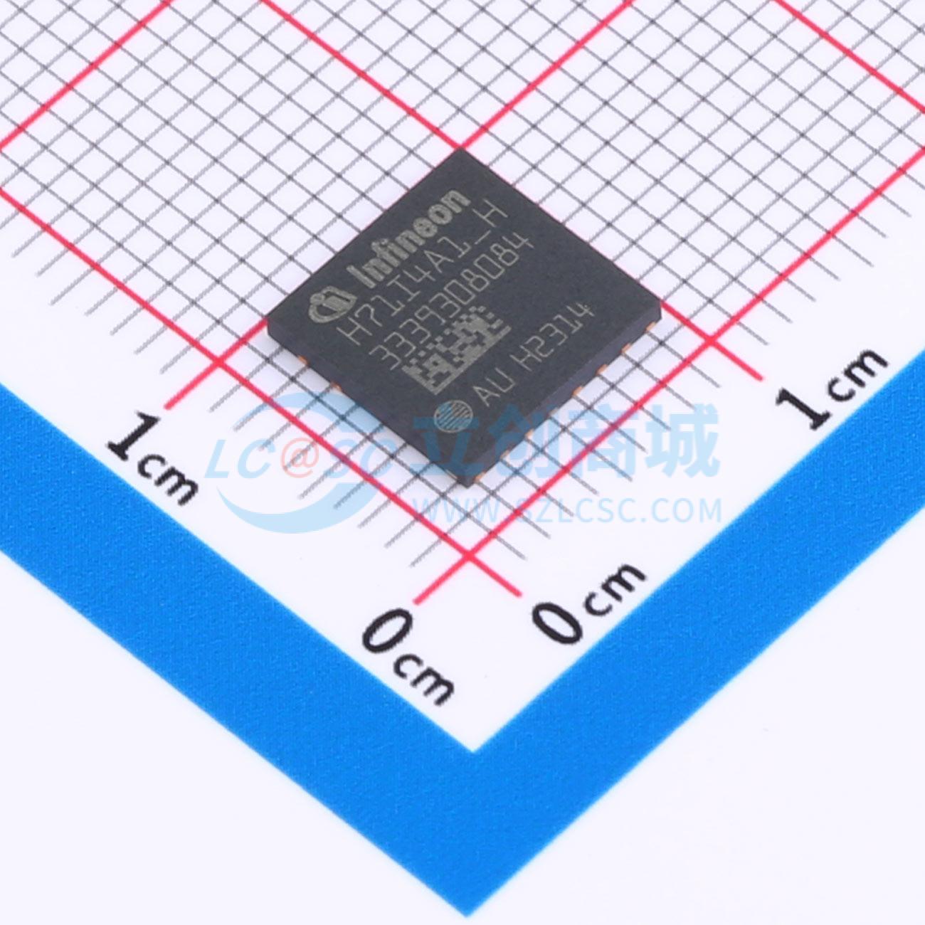 点击查看大图 TLI4971A050T5E0001XUMA1实物图