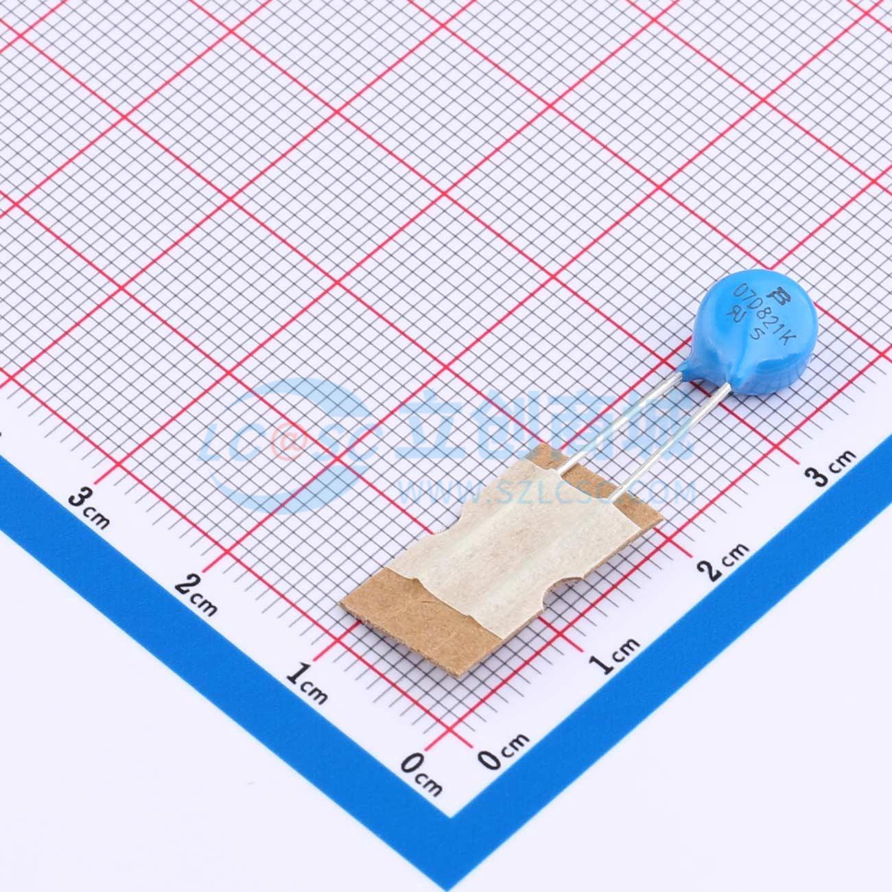 点击查看大图 MOV-07D821KTR实物图