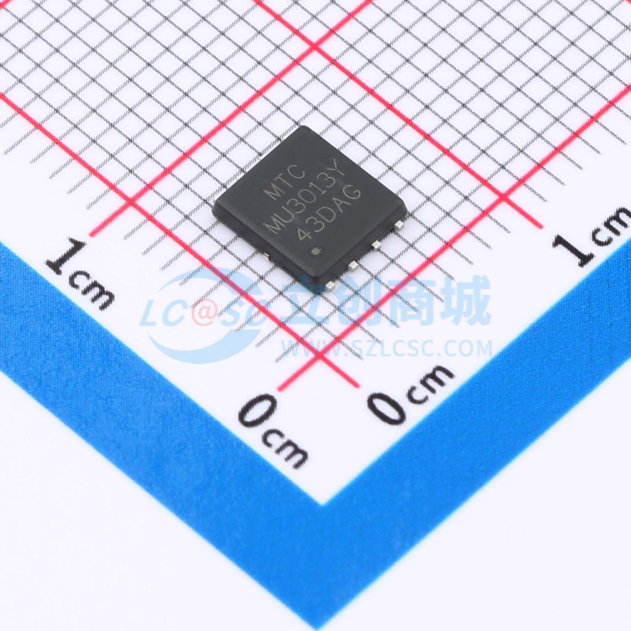 点击查看大图 MU3013Y实物图