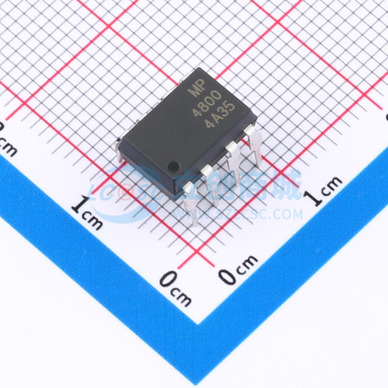 点击查看大图 MP4800-G(B)实物图
