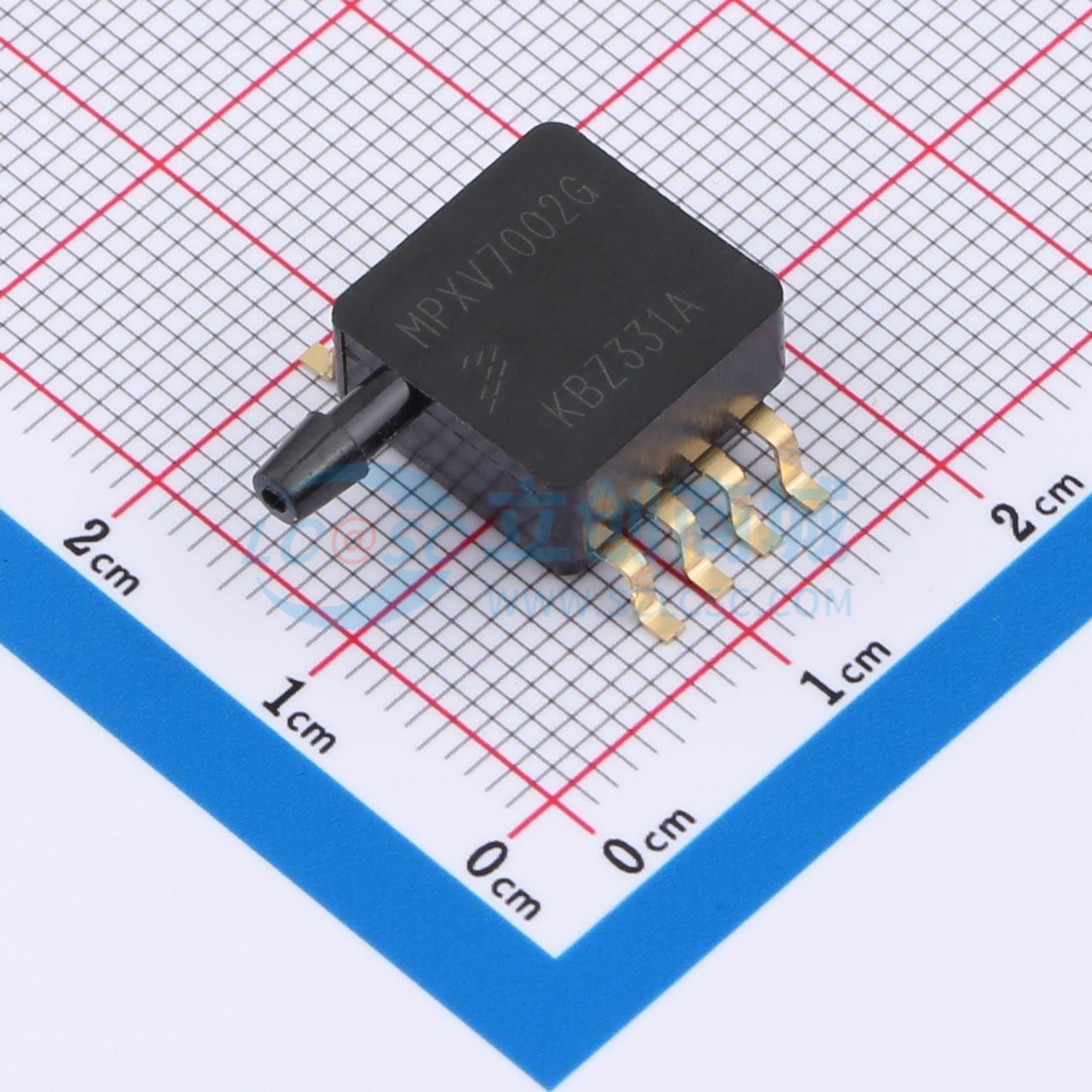 点击查看大图 MPXV7002GP实物图