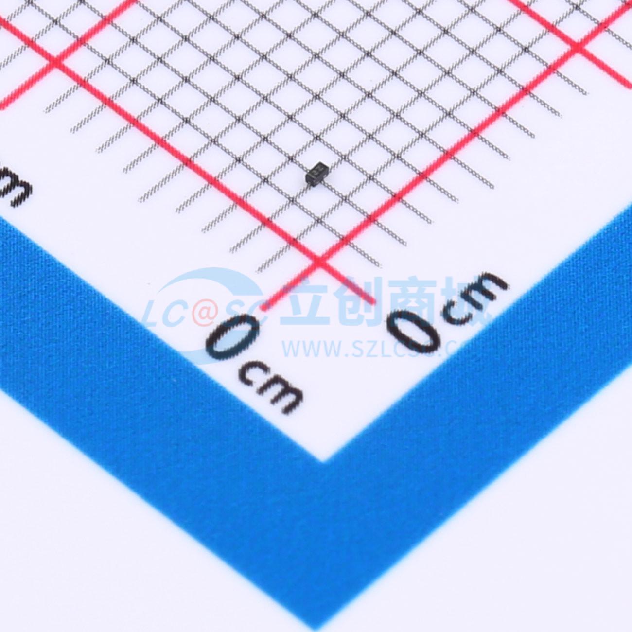 ESDAXLC6-1BU2实物图