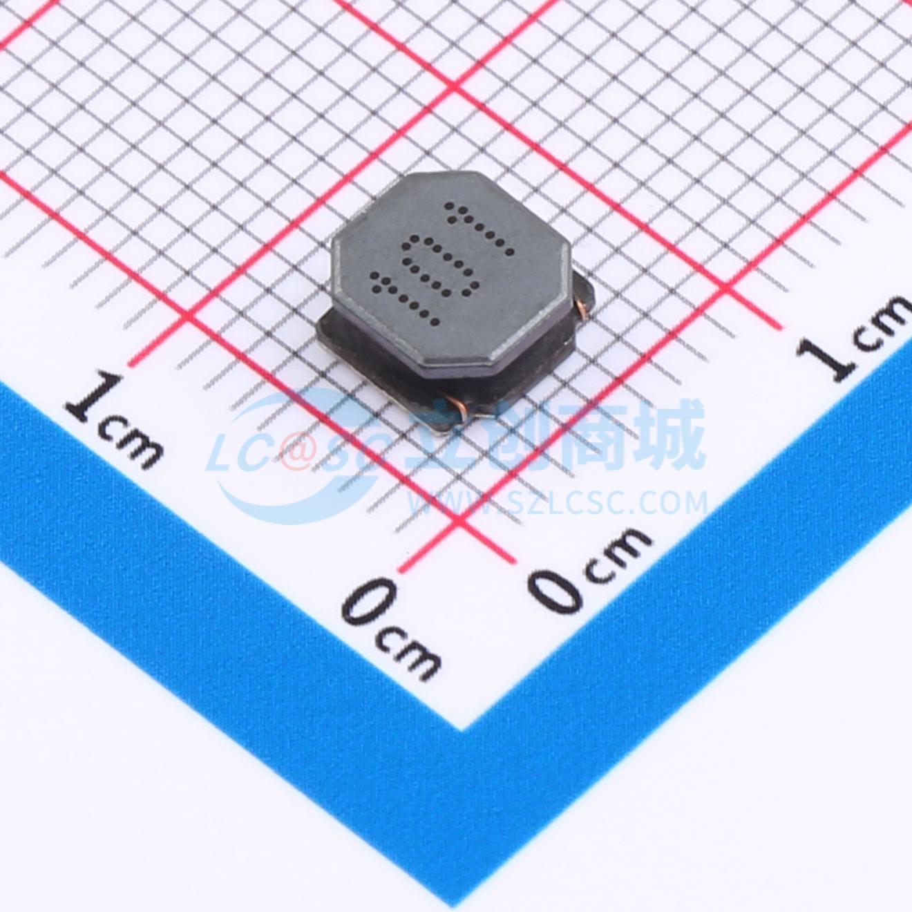 点击查看大图 NR6028M101A实物图