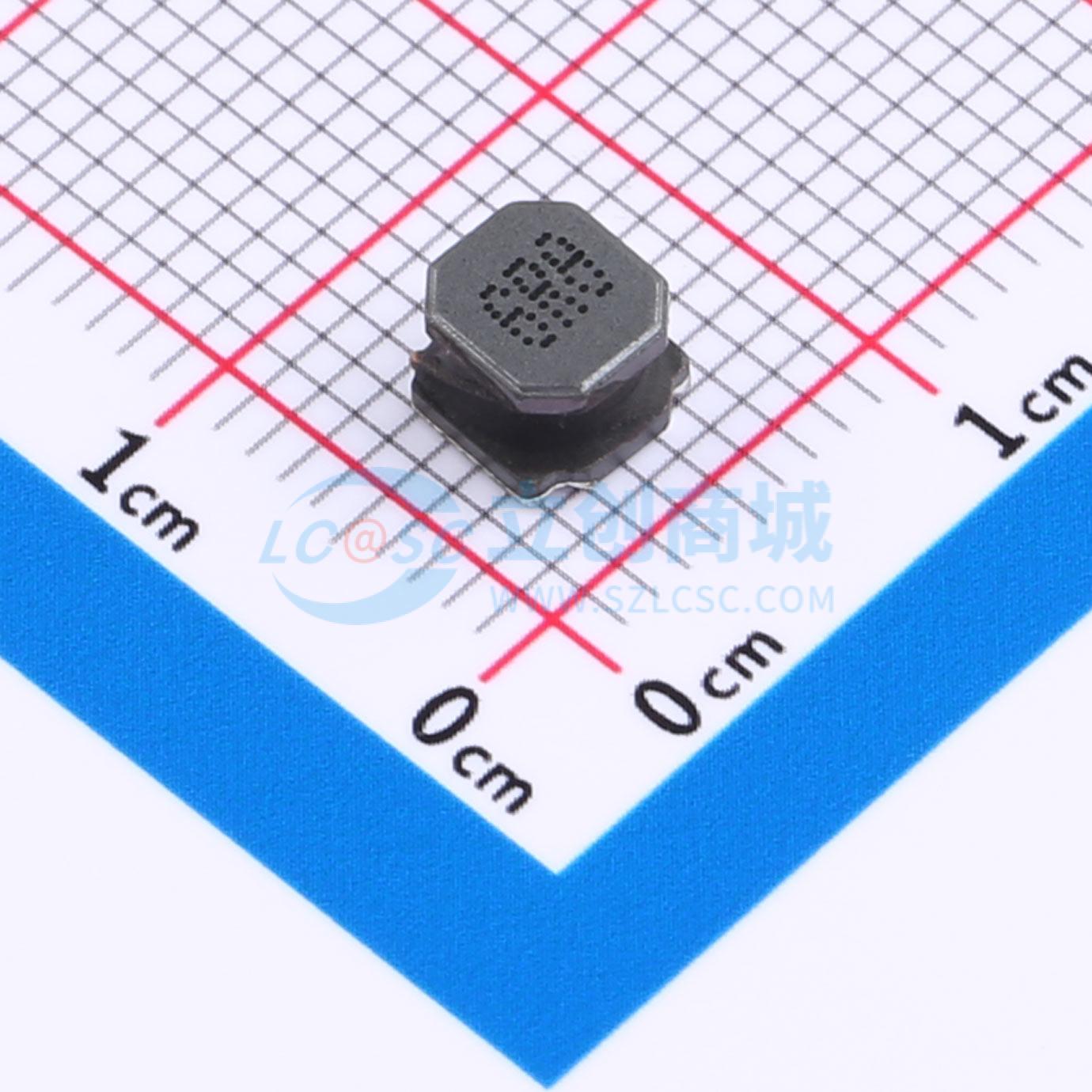 点击查看大图 ANR5040M6R8A实物图