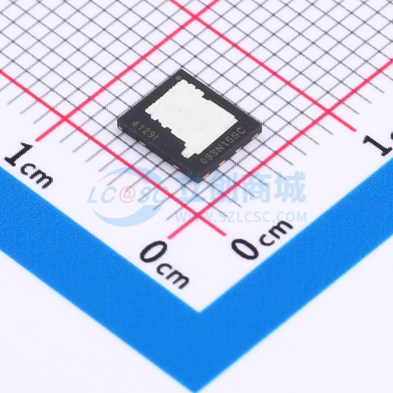 点击查看大图 BSC093N15NS5SCATMA1实物图