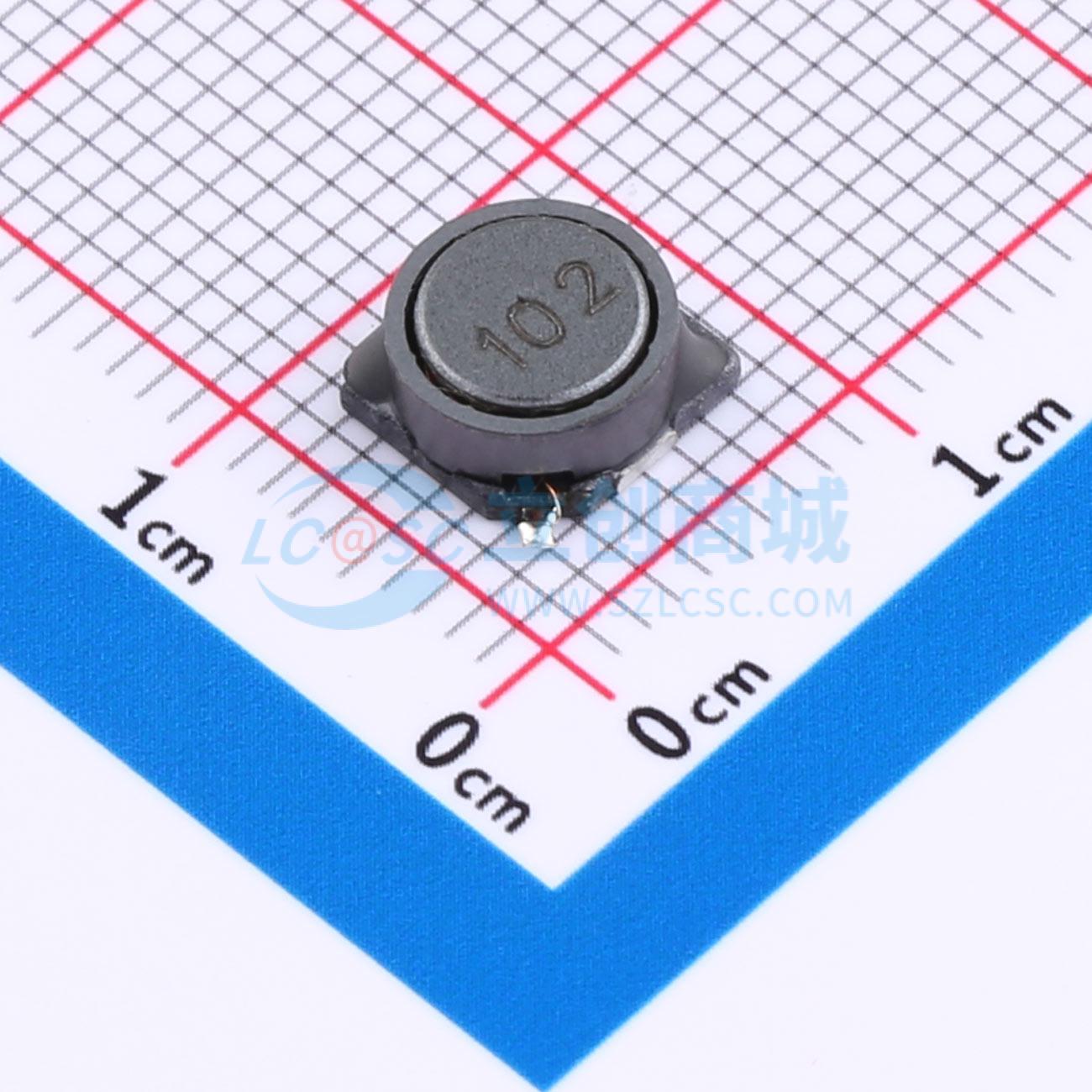点击查看大图 SRR7032-102M实物图