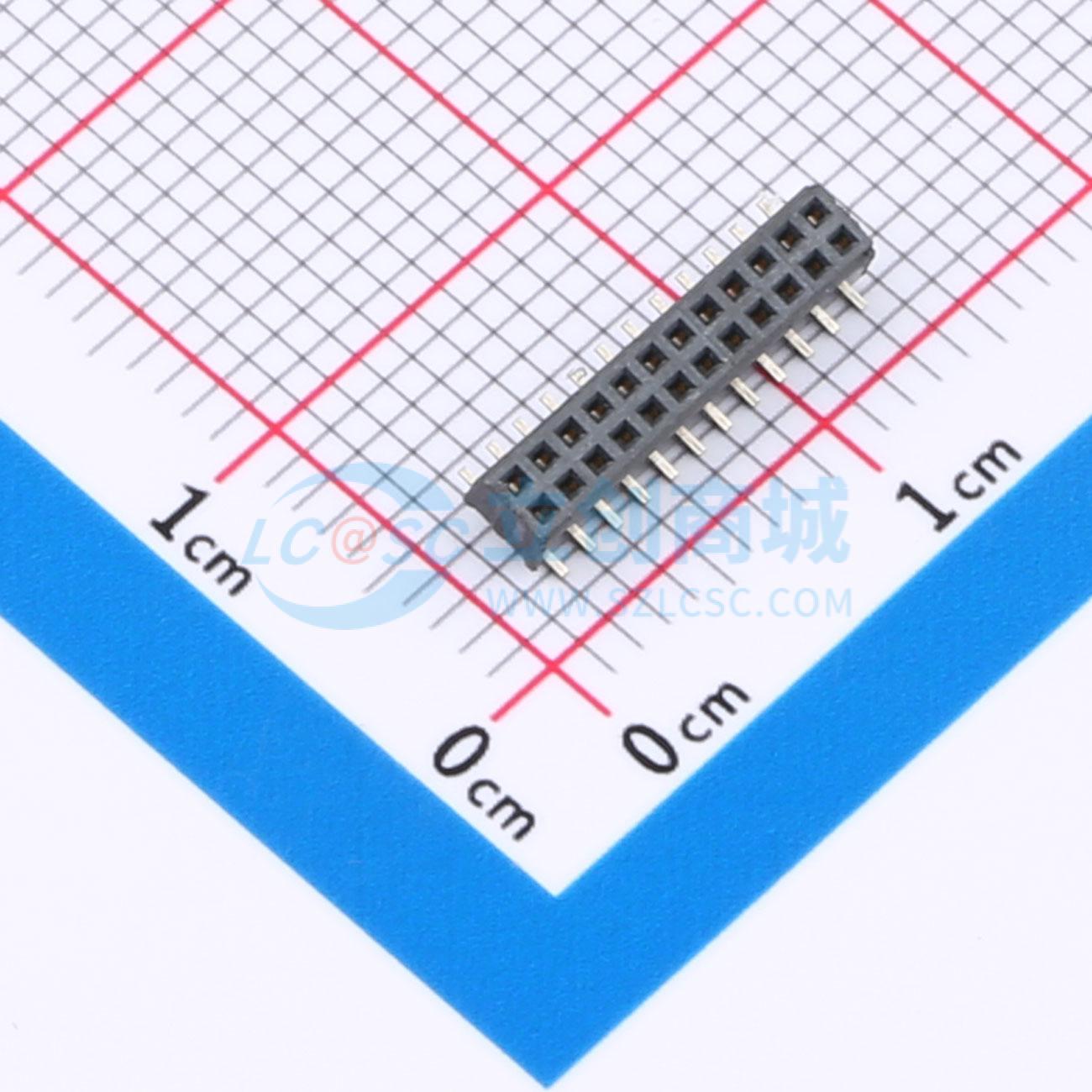点击查看大图 CLM-112-02-L-D-A实物图