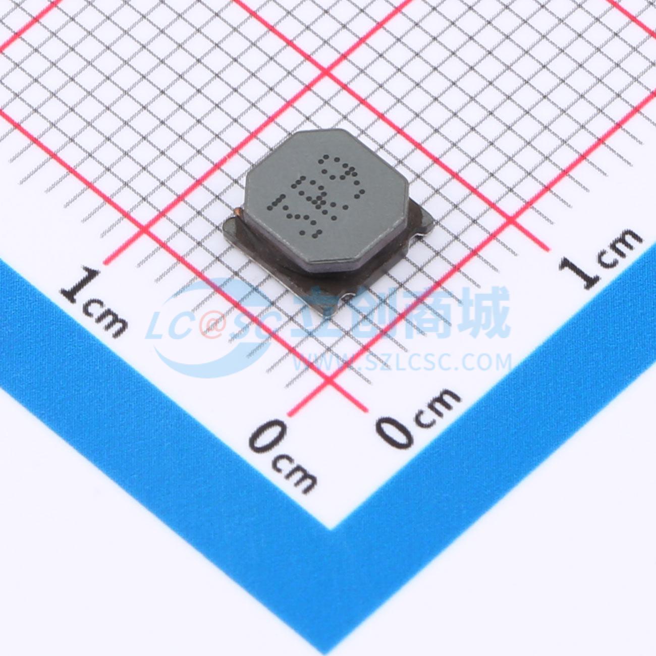 点击查看大图 SRN6028C-3R9M实物图