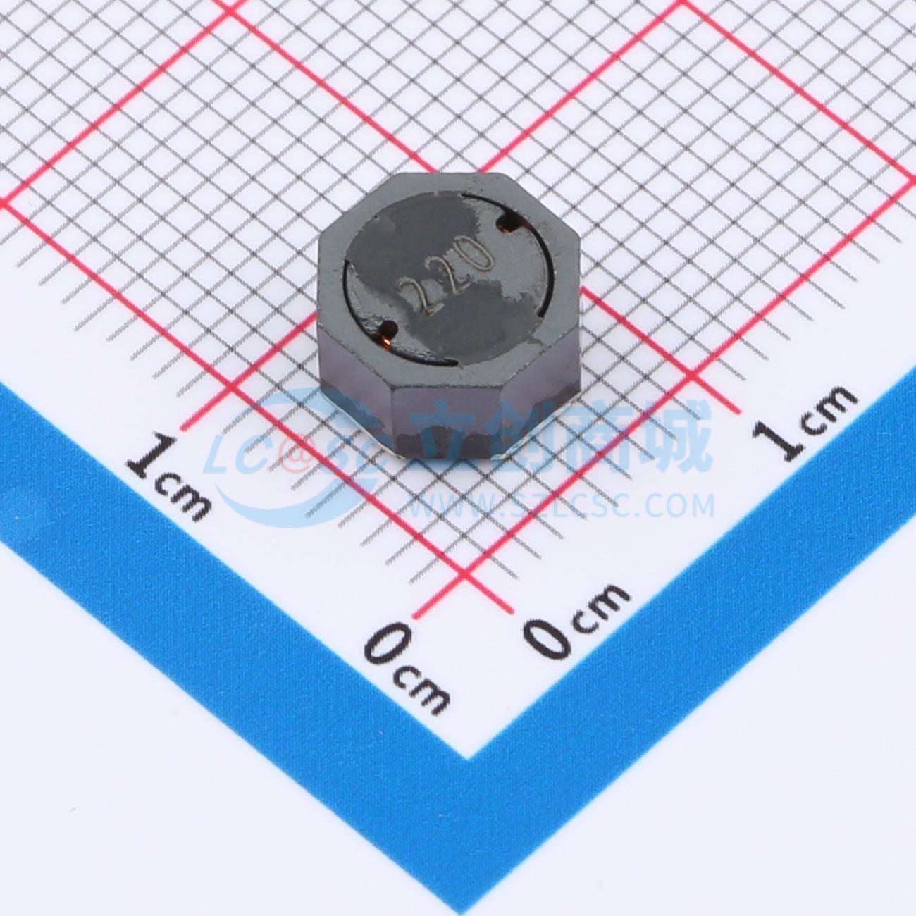 点击查看大图 SRU8045A-220Y实物图