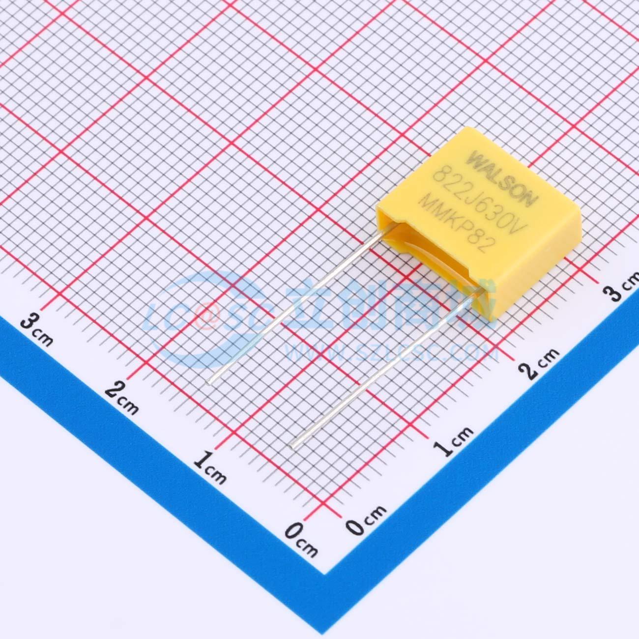 C822J822A7P40001实物图