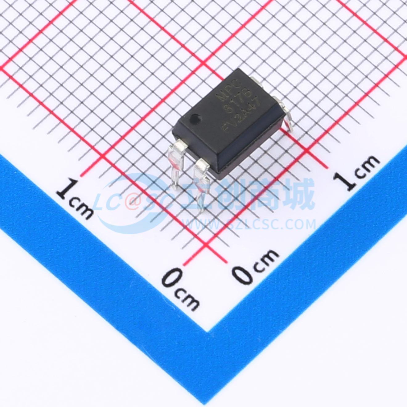 点击查看大图 MPC817B9-FGV实物图