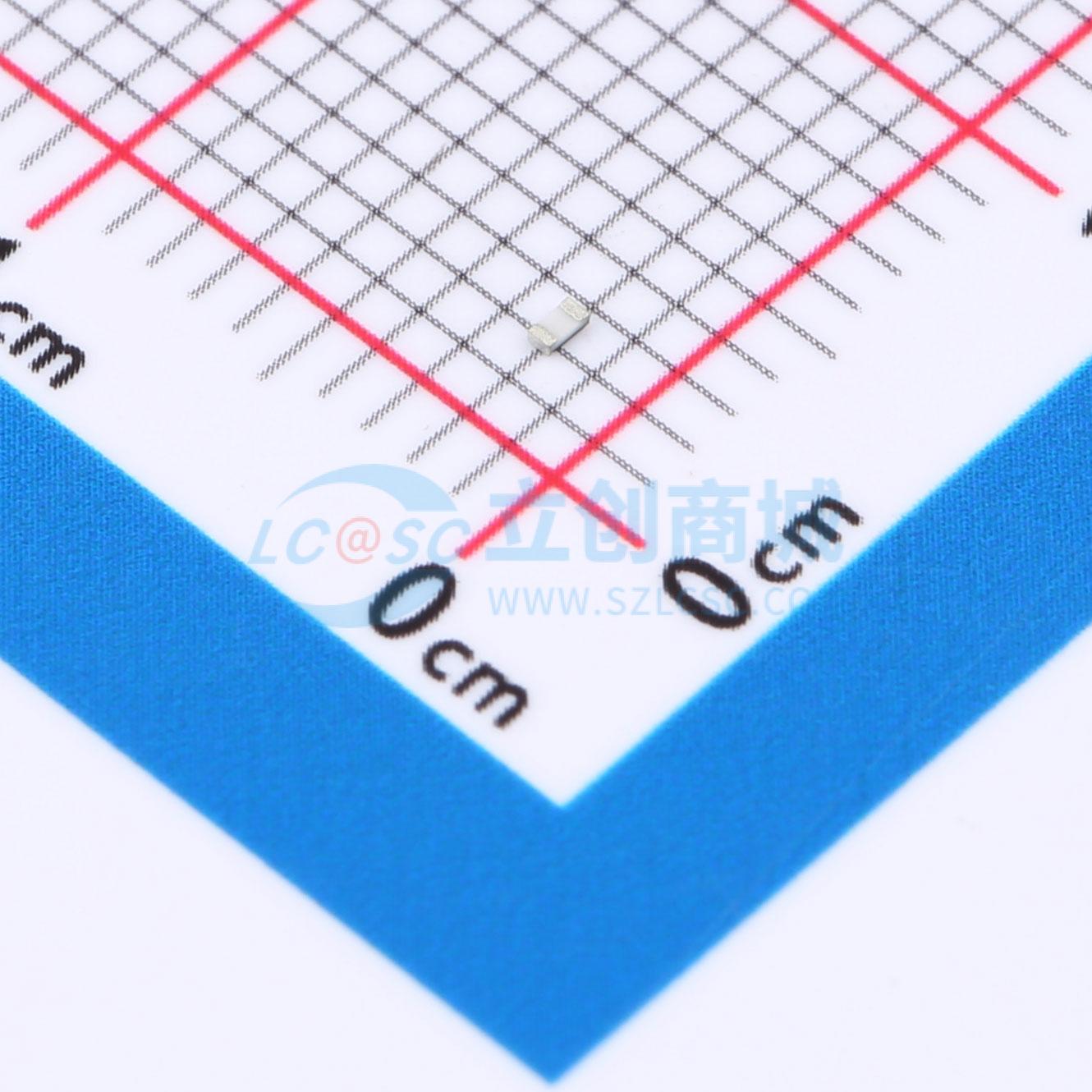 点击查看大图 CR0402-FX-2202GLF实物图