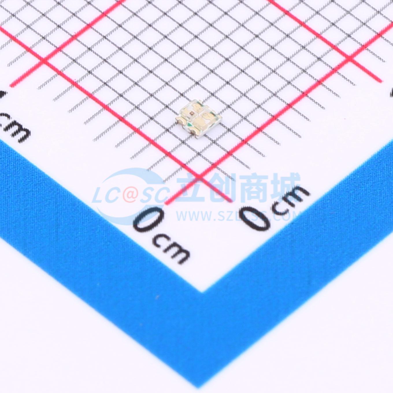 SZYY0603RGB-A实物图