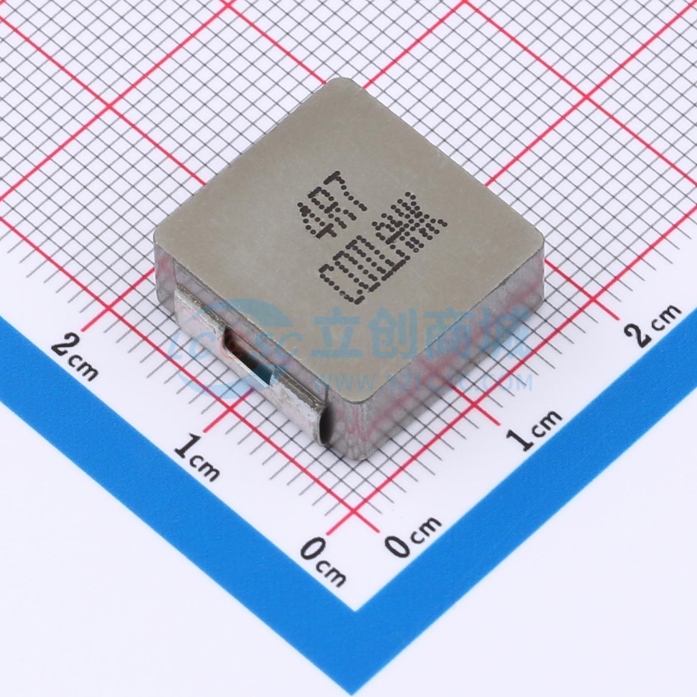 点击查看大图 AAPS1770M4R7A实物图