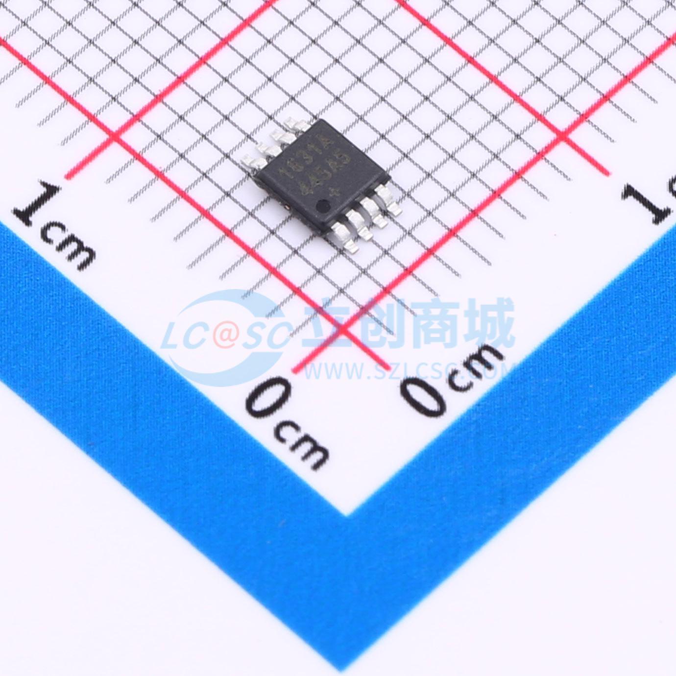 点击查看大图 DS1631AU+实物图