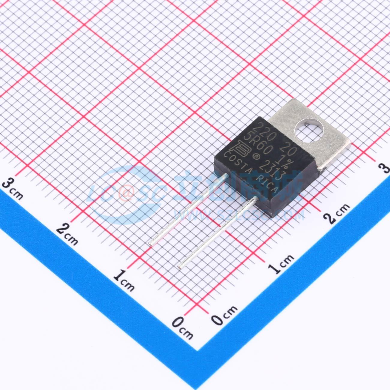 点击查看大图 PWR220T-20-5R60F实物图