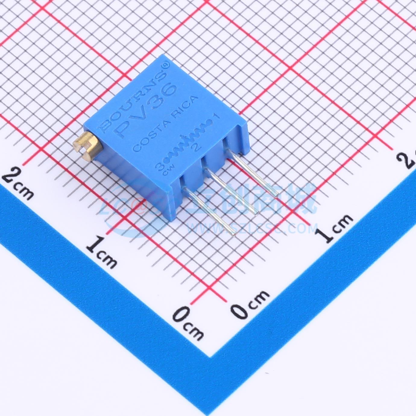 PV36X502C01B00实物图