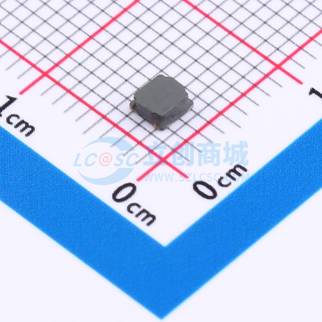 点击查看大图 SRN3012TA-4R7M实物图
