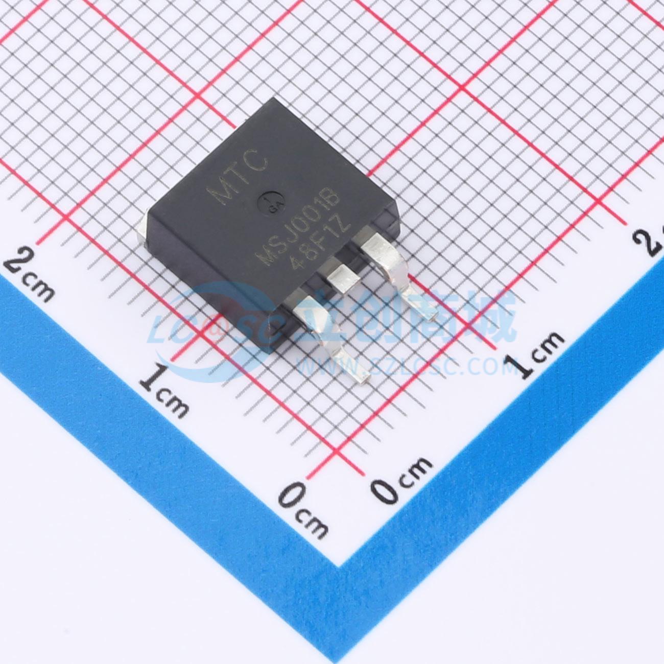 点击查看大图 MSA001B实物图