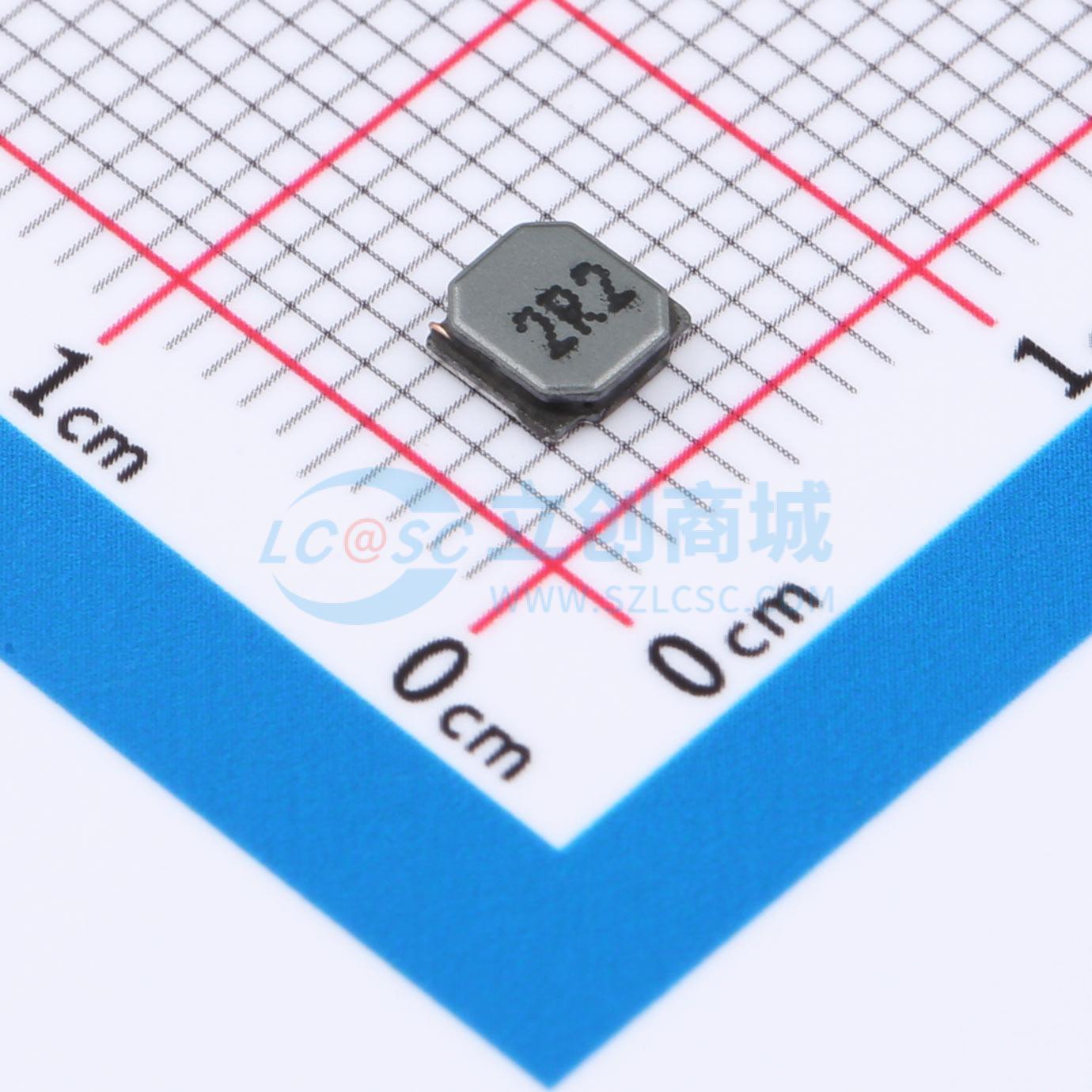 SRN4012BTA-2R2M实物图