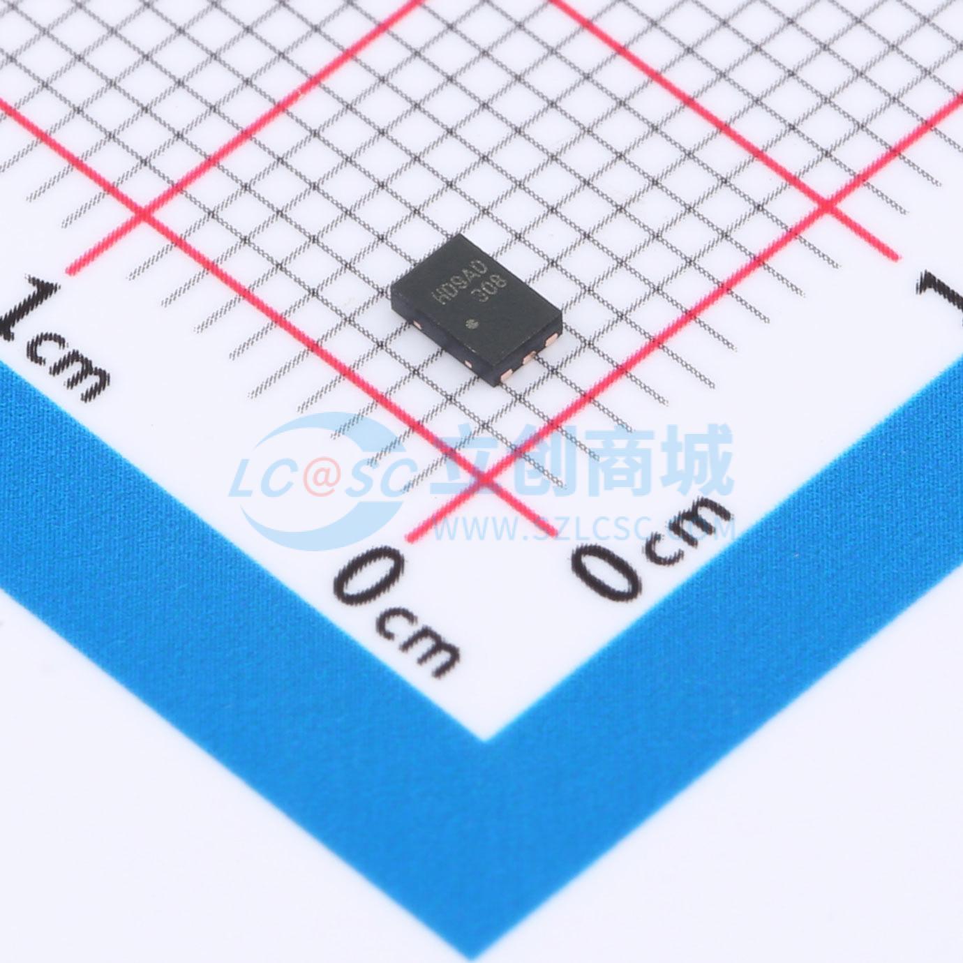 点击查看大图 FDMB2308PZ实物图